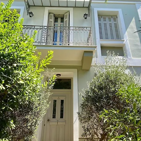Vakantiehuis Kanela, Charming In Amaliada