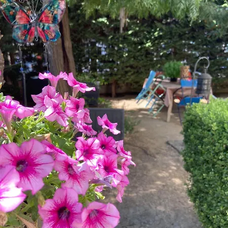 Feriehus Kanela, Charming In