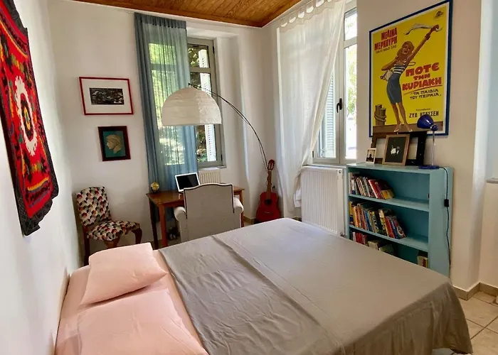 Kanela, Charming In Vakantiehuis Amaliada