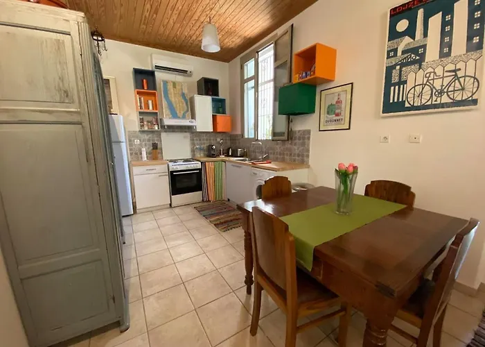 Kanela, Charming In Vakantiehuis