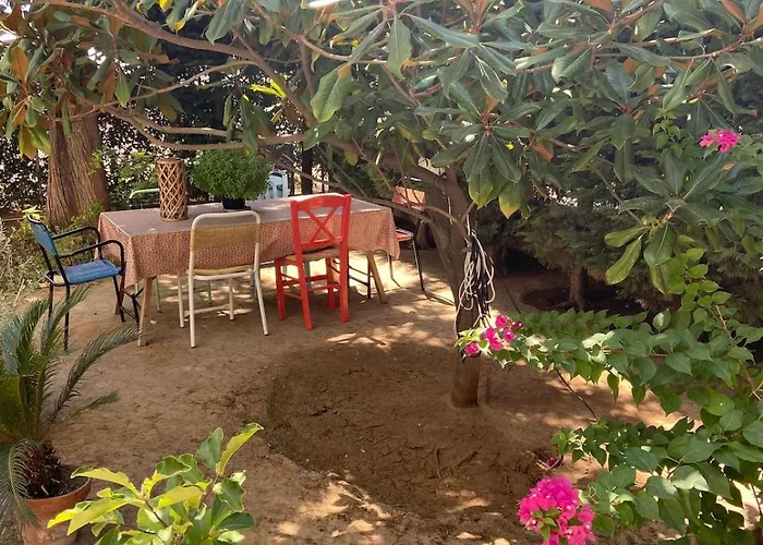 Kanela, Charming In Vakantiehuis *